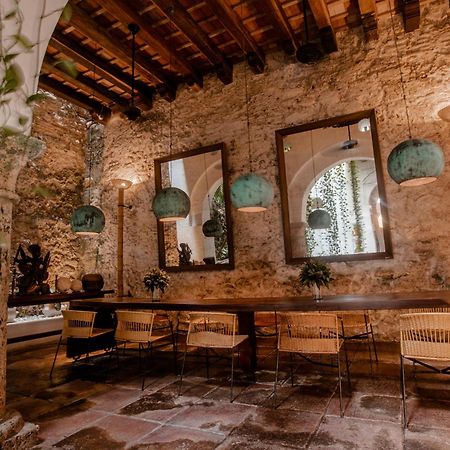 Amarla Boutique Hotel Cartagena Dış mekan fotoğraf