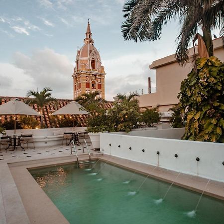 Amarla Boutique Hotel Cartagena Dış mekan fotoğraf