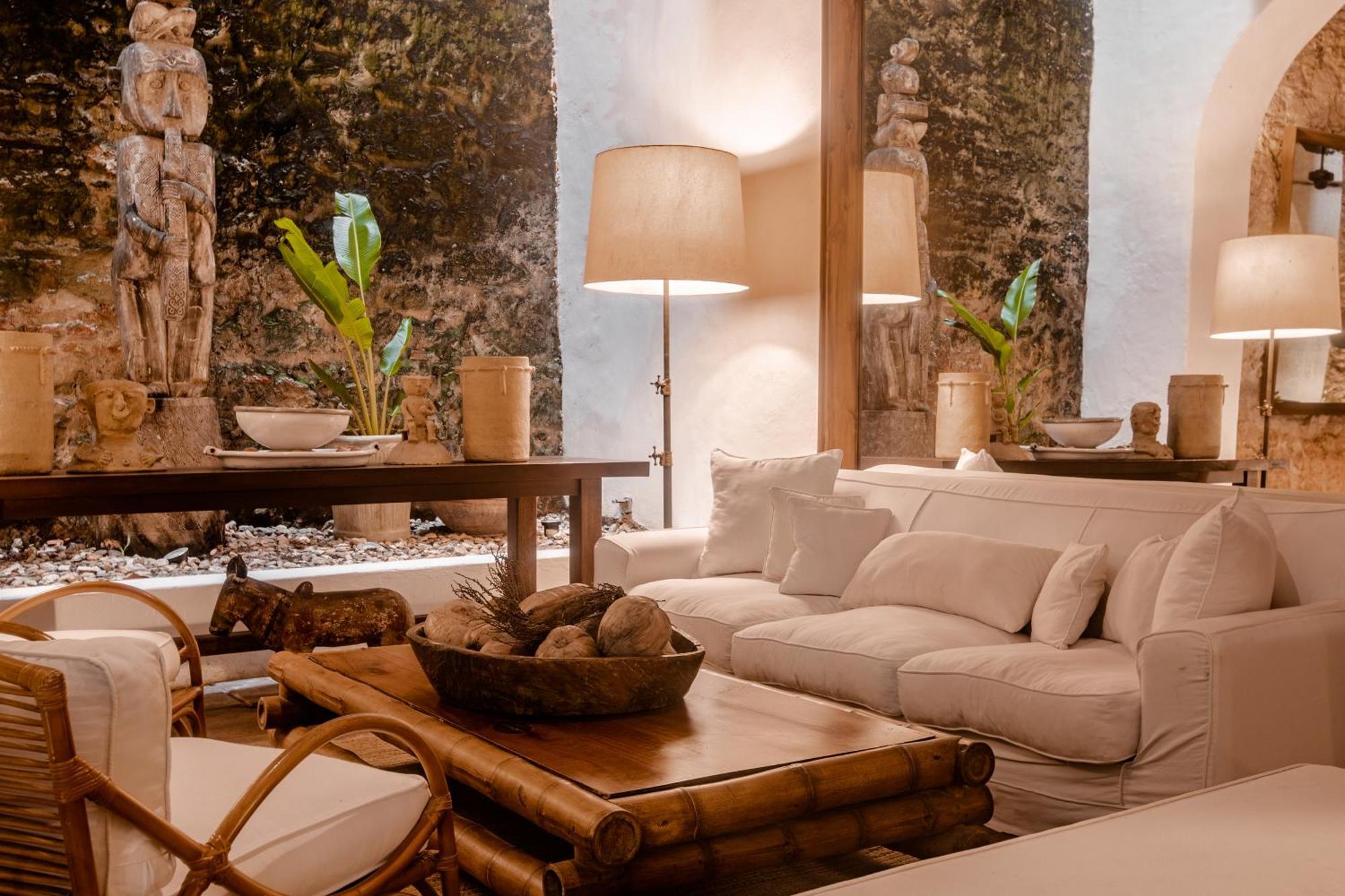 Amarla Boutique Hotel Cartagena Dış mekan fotoğraf