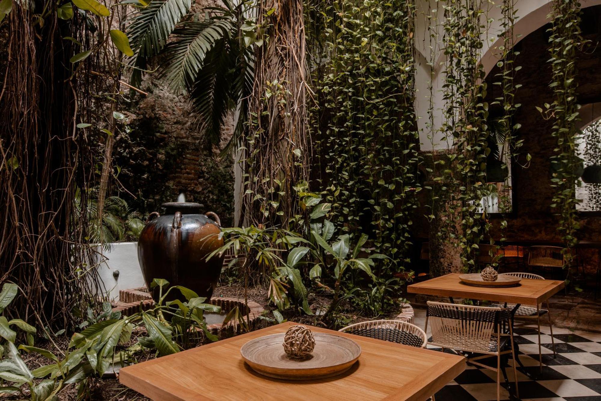 Amarla Boutique Hotel Cartagena Dış mekan fotoğraf