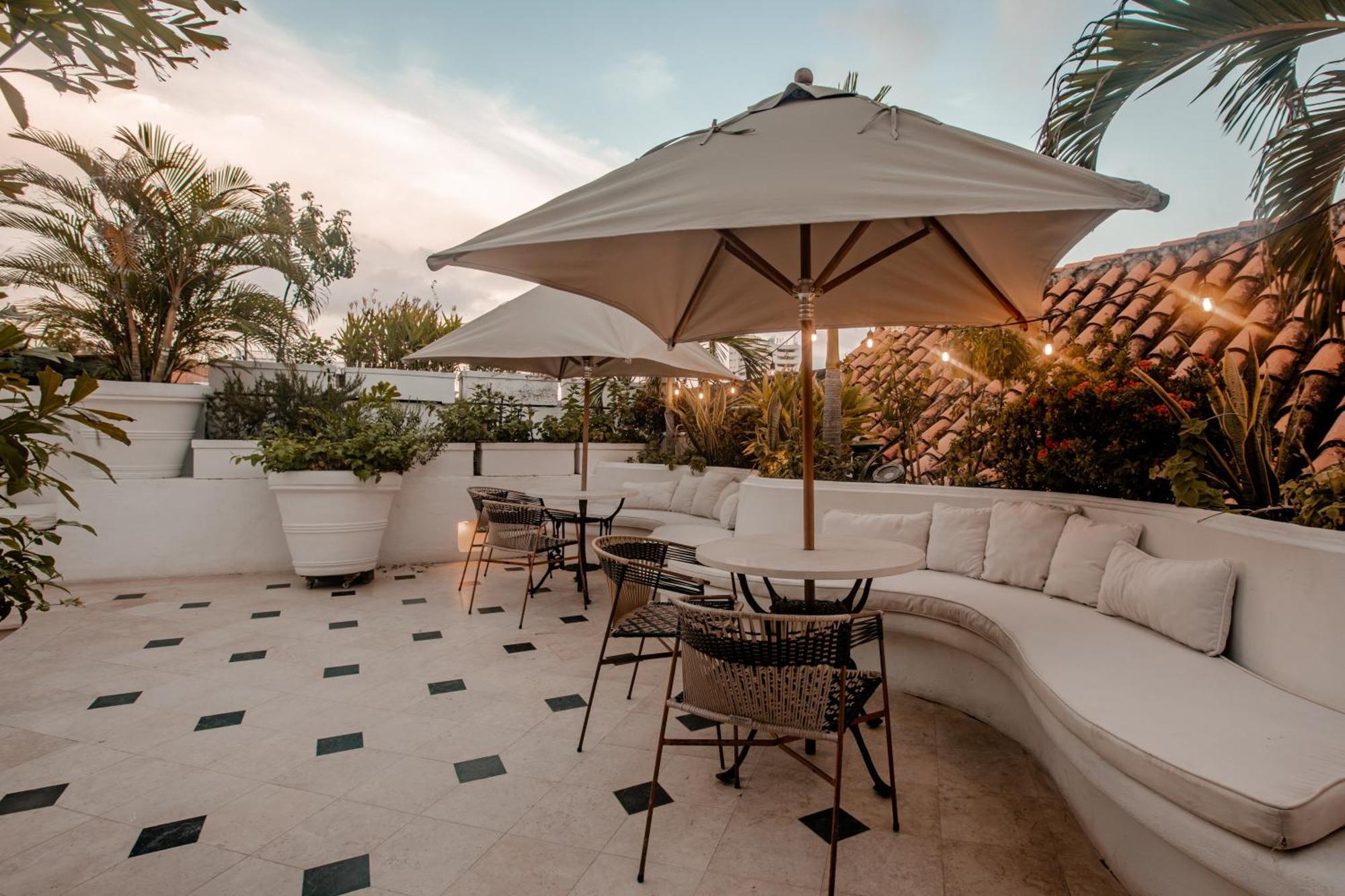 Amarla Boutique Hotel Cartagena Dış mekan fotoğraf