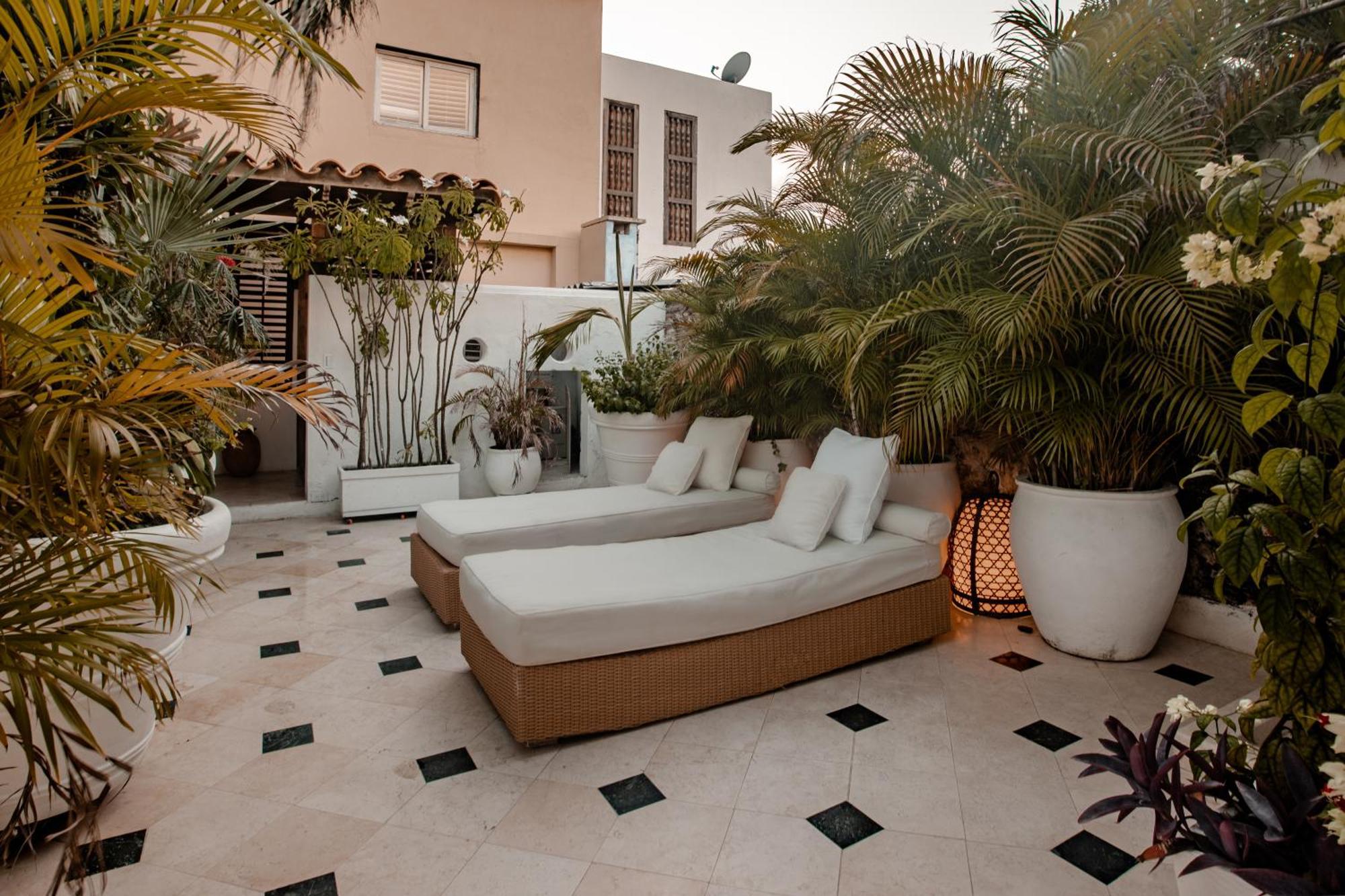 Amarla Boutique Hotel Cartagena Dış mekan fotoğraf