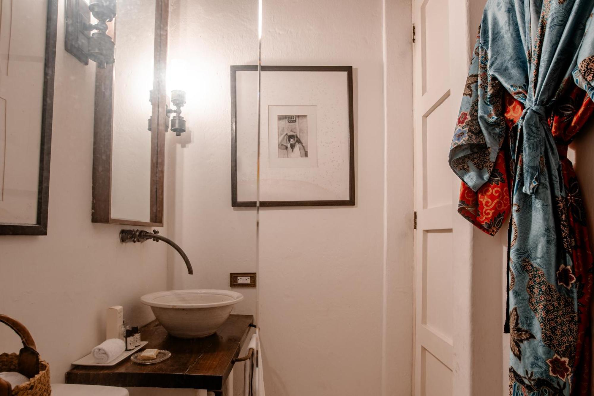 Amarla Boutique Hotel Cartagena Dış mekan fotoğraf