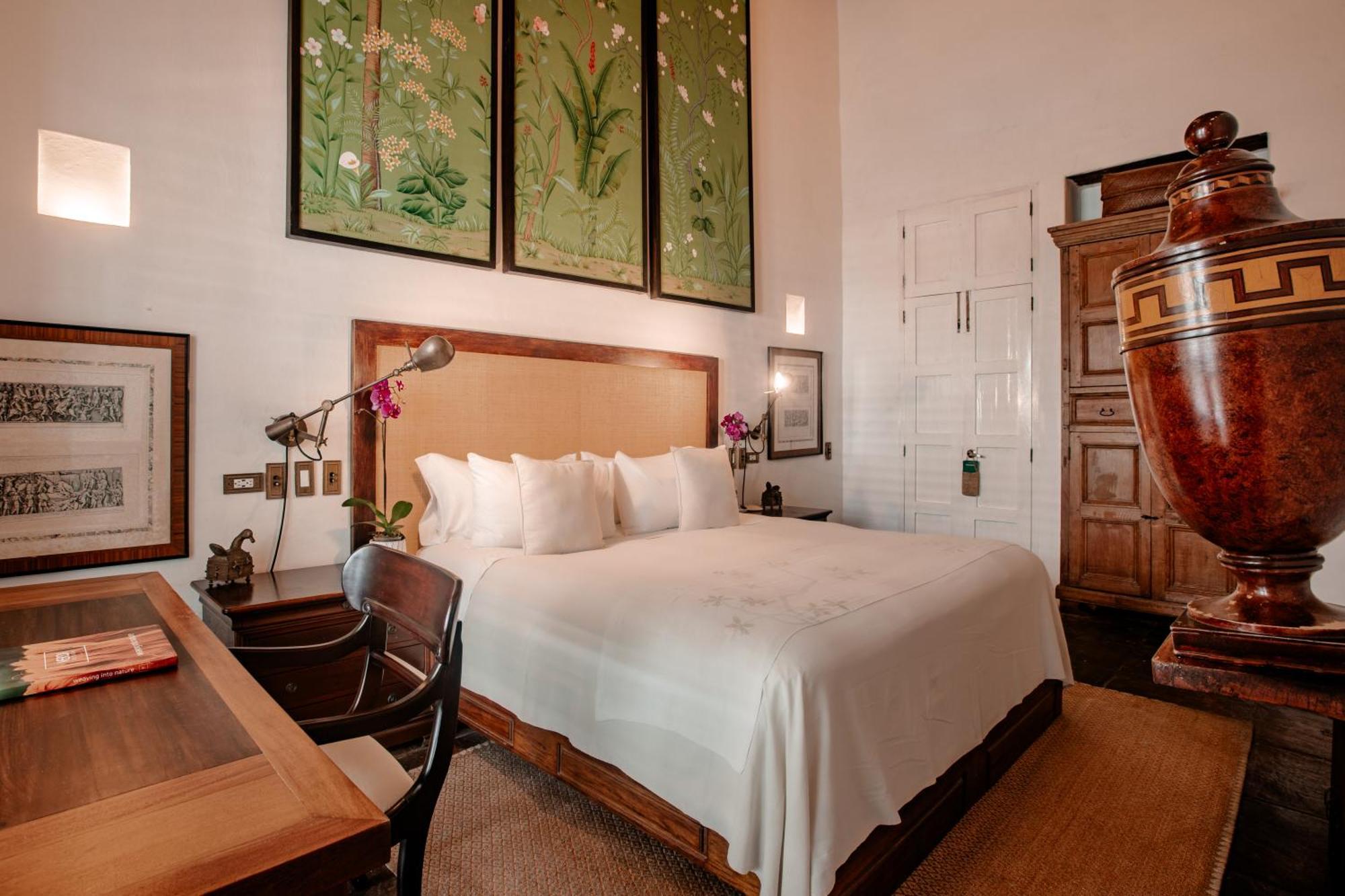 Amarla Boutique Hotel Cartagena Dış mekan fotoğraf