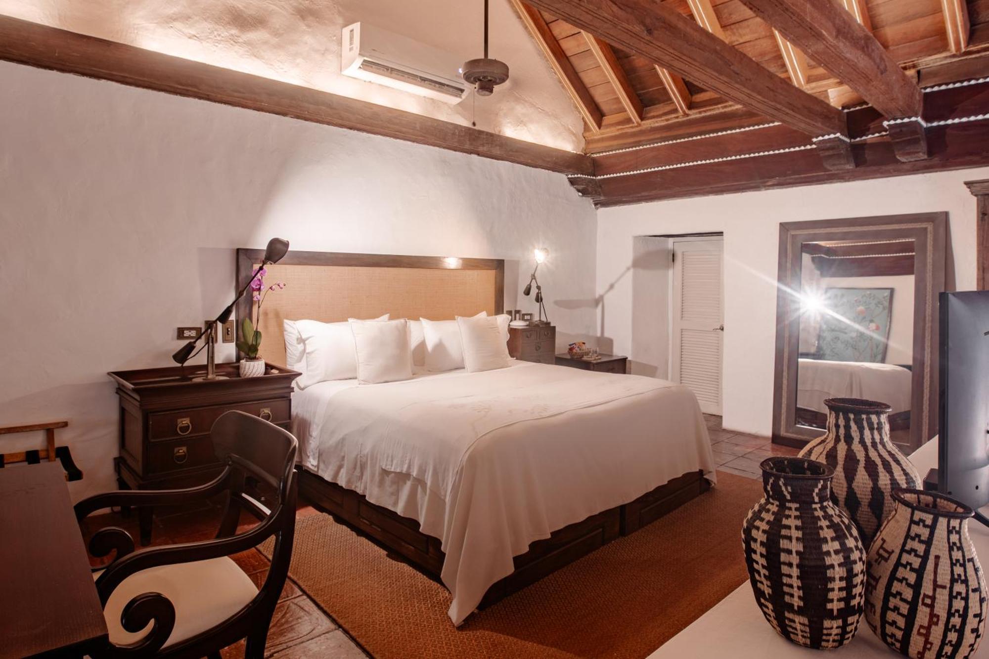 Amarla Boutique Hotel Cartagena Dış mekan fotoğraf