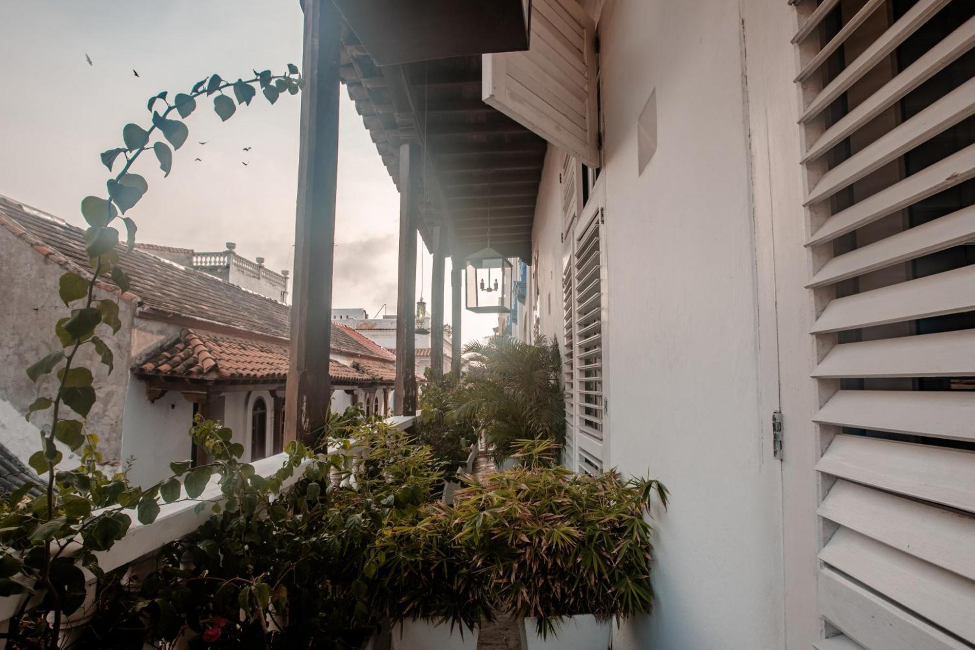 Amarla Boutique Hotel Cartagena Dış mekan fotoğraf
